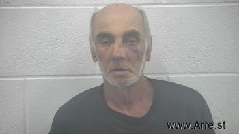 Mark Alan Hilligas Mugshot