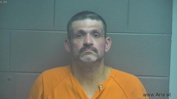 Mark Anthony Hobbs Mugshot