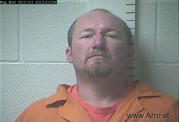 Mark Randall Hodge Jr Mugshot