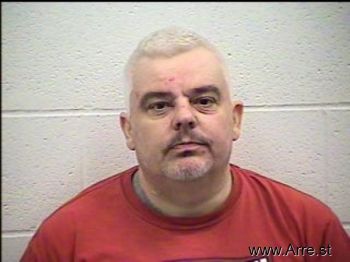 Mark Edward Hoskins Mugshot