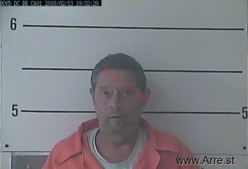 Mark W Howard Mugshot