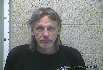 Mark Allen Hunt Mugshot