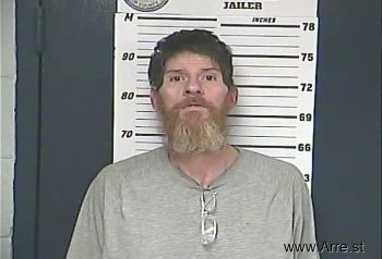 Mark David Hurst Mugshot