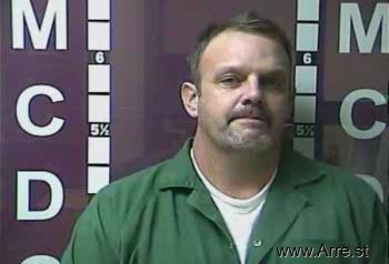 Mark W. Jackson Mugshot