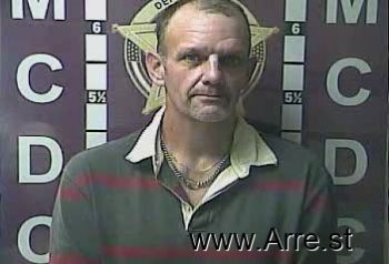 Mark W. Jackson Mugshot