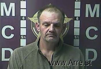 Mark W. Jackson Mugshot