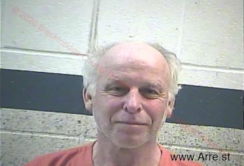 Mark Wayne Keller Mugshot