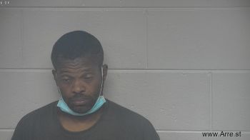 Mark Antonio King Mugshot