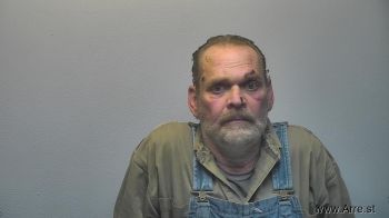 Mark  King Mugshot