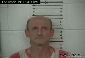 Mark A Lunsford Mugshot