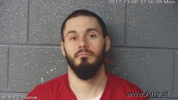 Mark Cory Mannon Mugshot