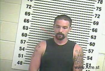 Mark  Meador Mugshot