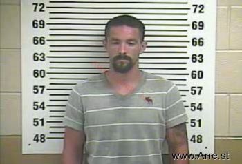 Mark  Meador Mugshot