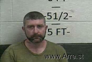 Mark Jeremy Meadows Mugshot