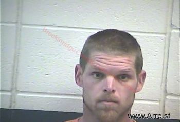 Mark Anthony Meredith Mugshot