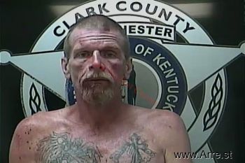 Mark Christopher Miller Mugshot