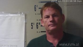 Mark W Miller Mugshot