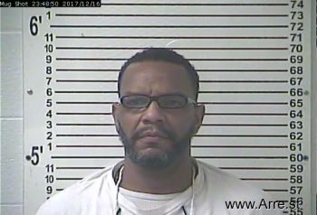 Mark Anthony Mitchell Mugshot