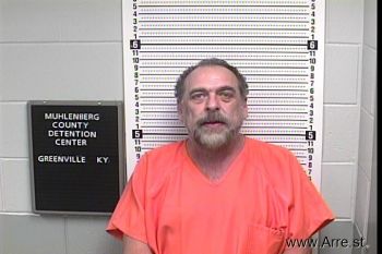 Mark Anthony Morton Mugshot