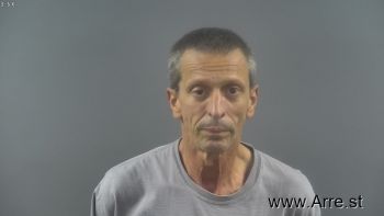 Mark Anthony Parker Mugshot