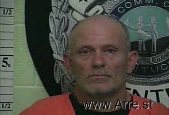 Mark Clifford Parrett Mugshot