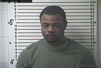 Mark Barnette Payton Mugshot