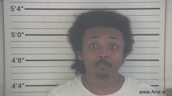 Mark Montel Peterson Mugshot