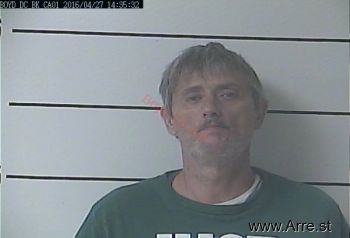 Mark Clint Porter Mugshot