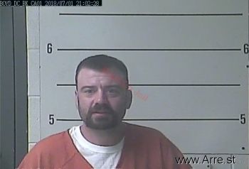 Mark Anthony Roberts Mugshot