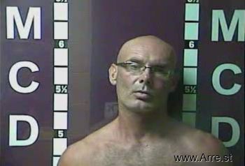 Mark Edward Rogers Mugshot