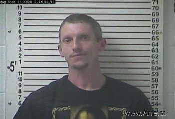 Mark Wayne Ryan Mugshot