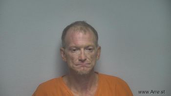 Mark Allen Sanders Mugshot