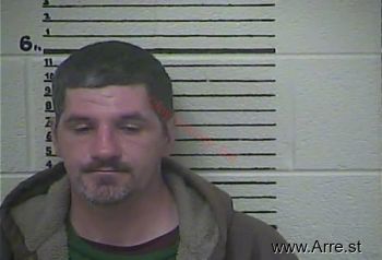 Mark  Sizemore Mugshot