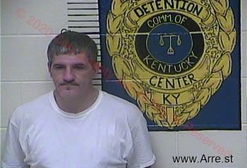 Mark  Sizemore Mugshot