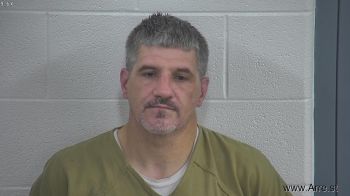 Mark D Sizemore Mugshot