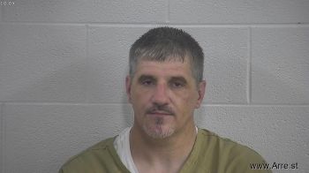 Mark D Sizemore Mugshot