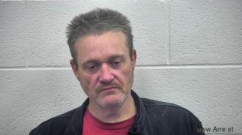 Mark Anthony Spicer Mugshot