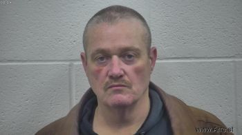 Mark Anthony Spicer Mugshot