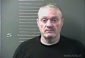 Mark Anthony Spicer Mugshot