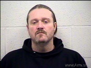 Mark Anthony Spicer Mugshot