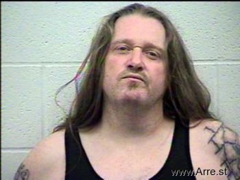 Mark Anthony Spicer Mugshot