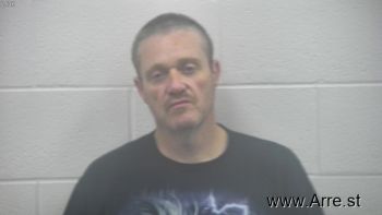 Mark Anthony Spicer Mugshot