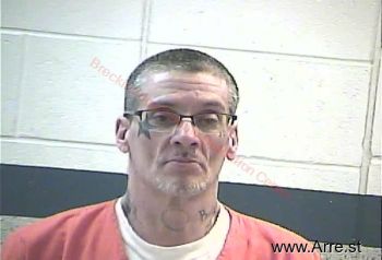 Mark Anthony Stamper Mugshot