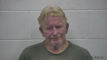 Mark Harold Steioff Mugshot