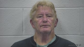 Mark Harold Steioff Mugshot