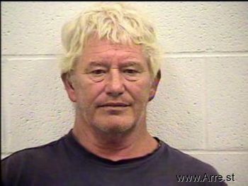 Mark Harold Steioff Mugshot