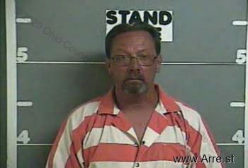 Mark D Summers Mugshot