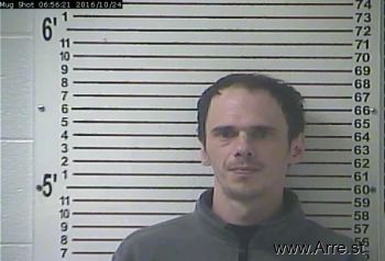 Mark Lee Swanson Mugshot