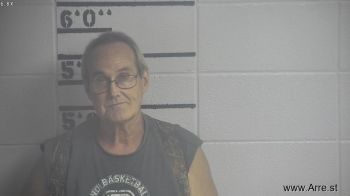 Mark Alan Thomas Mugshot