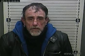 Mark A Thompson Mugshot